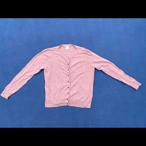 Nude Cardigan size L